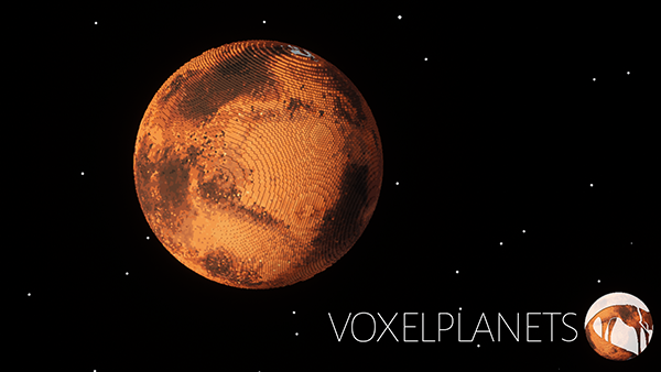 VoxelPlanets_MarsSSOptimized