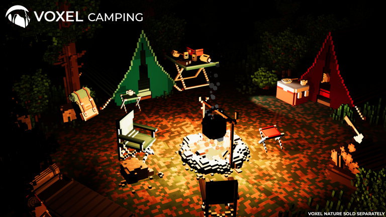 VoxelCampingAssetStoreScreenshots2