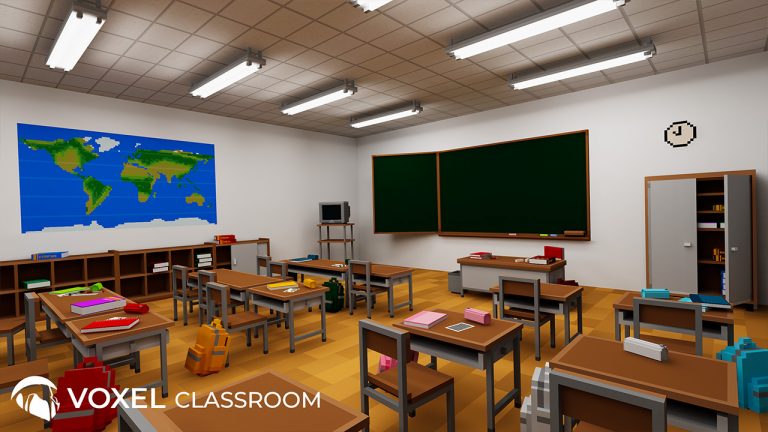 VoxelClassroomOptimizedScreenshot2