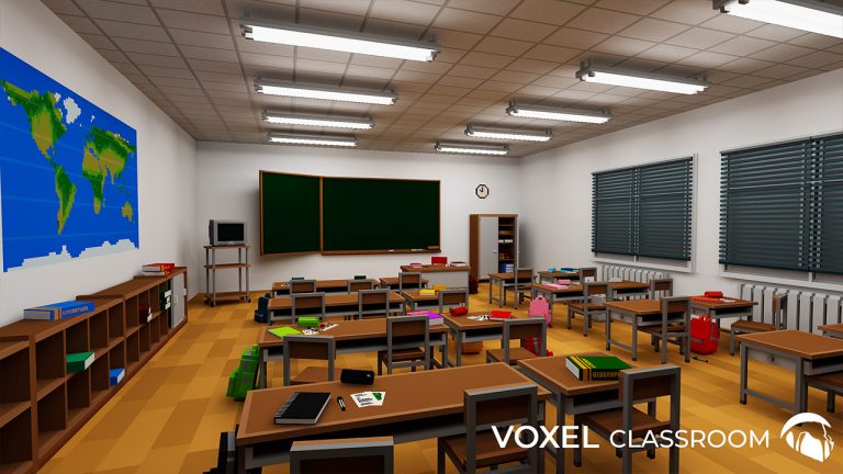 VoxelClassroomOptimizedScreenshot3