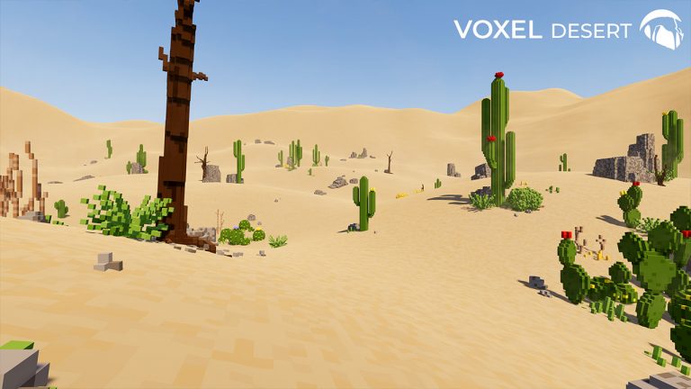 VoxelDesertOptimizedScreenshot2