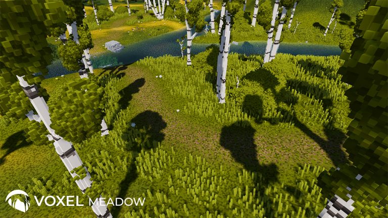 VoxelMeadowOptimizedScreenshot4