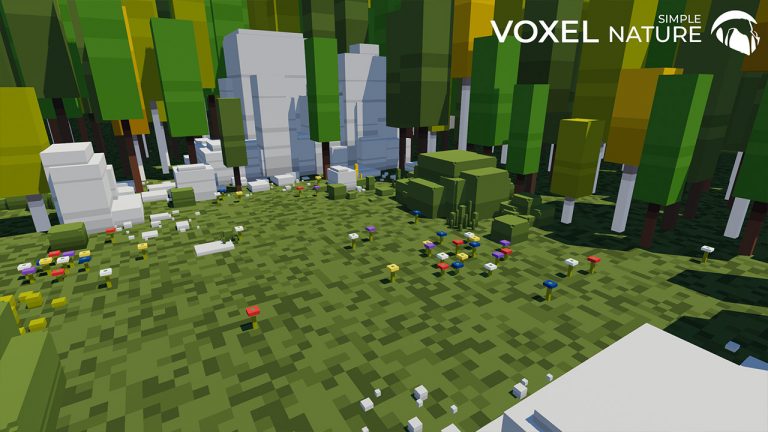 VoxelSimpleNatureOptimizedScreenshot1