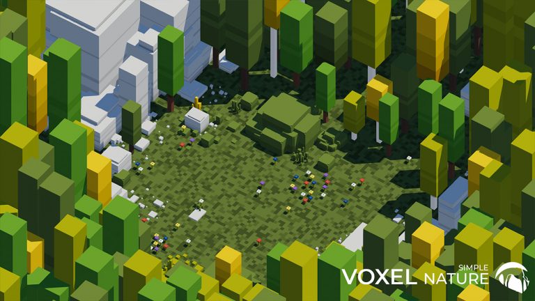 VoxelSimpleNatureOptimizedScreenshot2